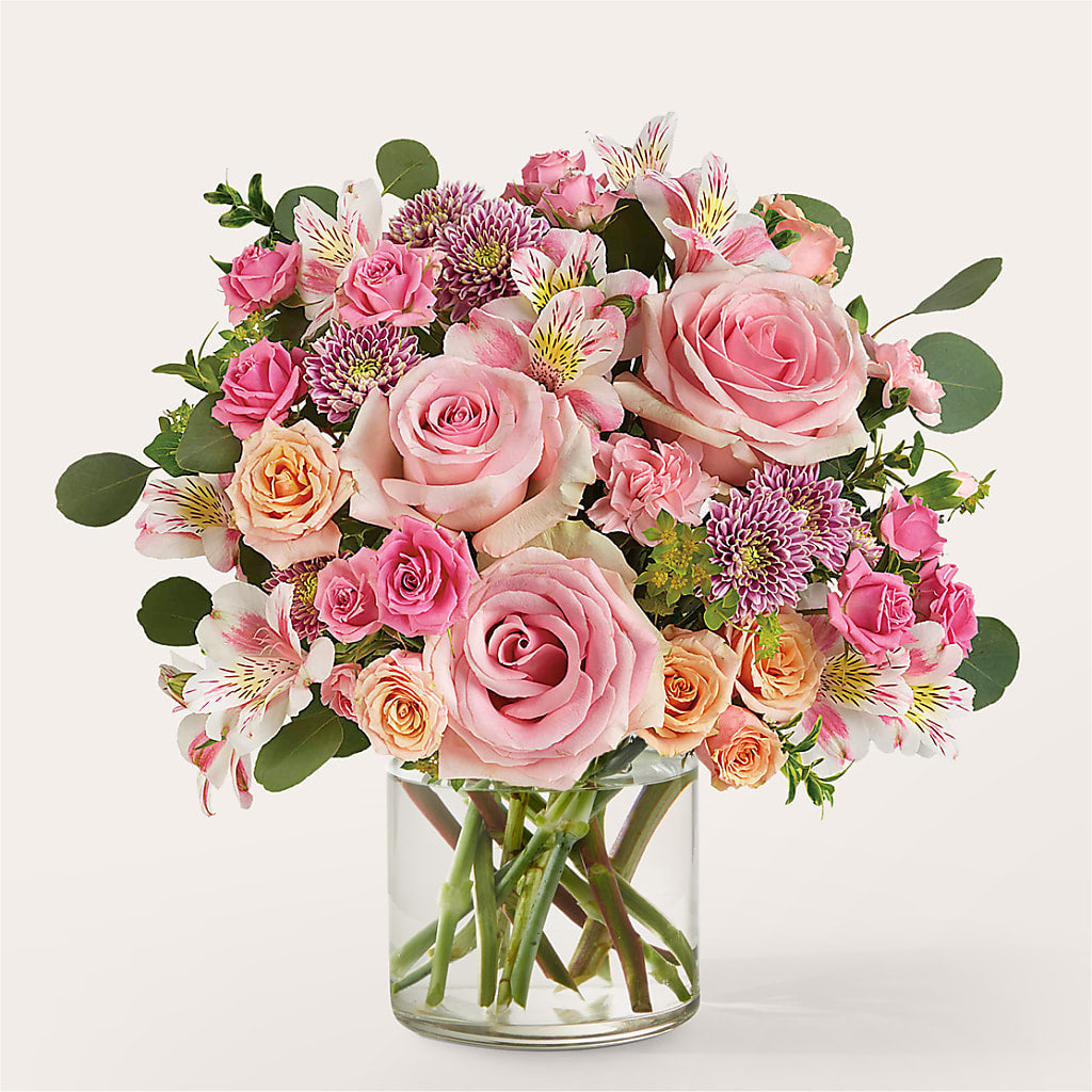 Pleasant Pastures Bouquet – Salon Diane Aubin Fleuriste Inc., Jonquiere PQ