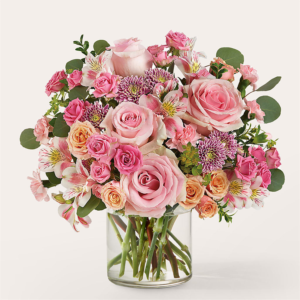 Pleasant Pastures Bouquet – Salon Diane Aubin Fleuriste Inc., Jonquiere PQ