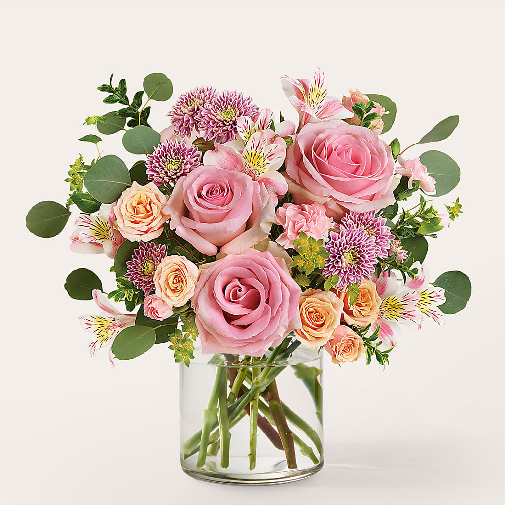 Pleasant Pastures Bouquet – Salon Diane Aubin Fleuriste Inc., Jonquiere PQ