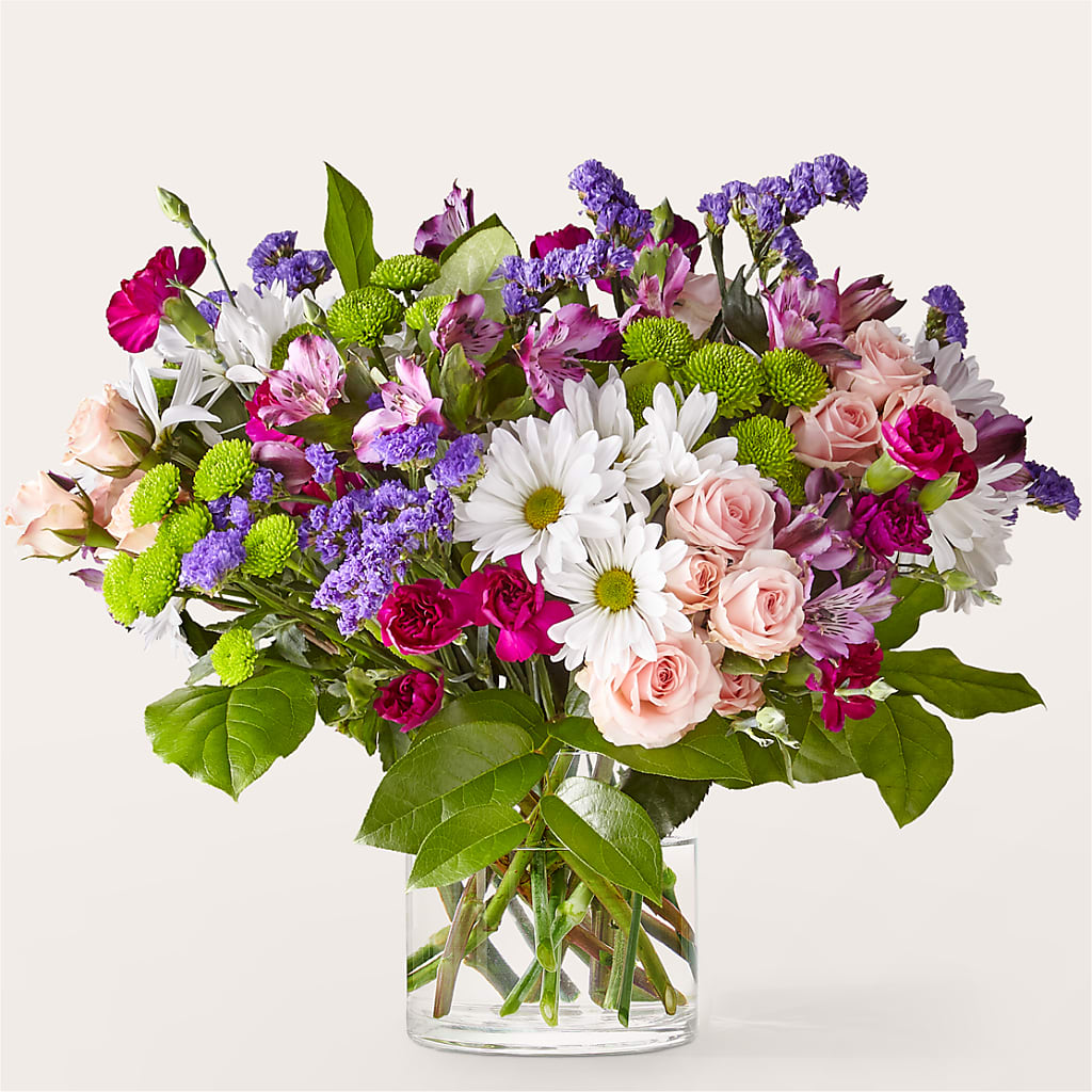 Wild Berry Bouquet – Salon Diane Aubin Fleuriste Inc., Jonquiere PQ