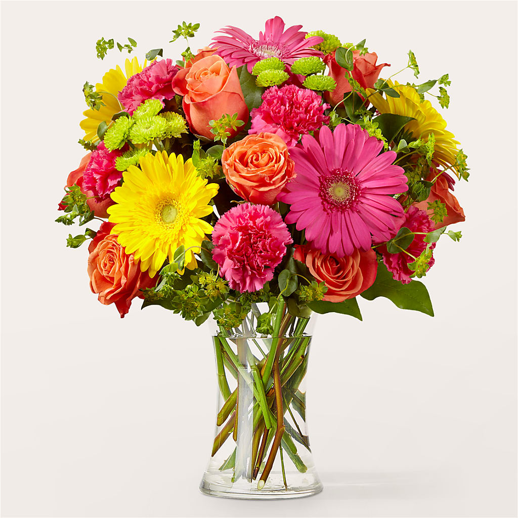Fruit Punch Bouquet – Salon Diane Aubin Fleuriste Inc., Jonquiere PQ