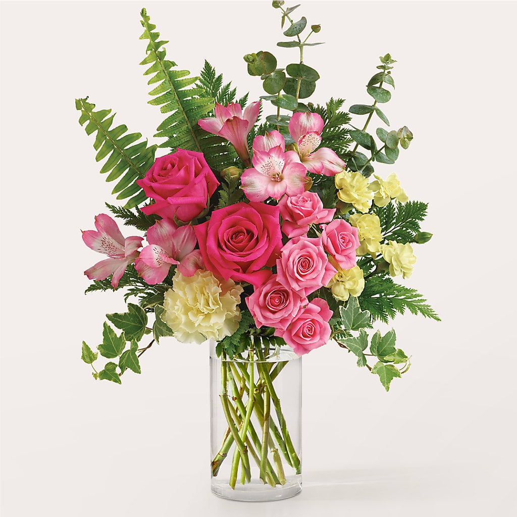 Strawberry Margarita Bouquet – Salon Diane Aubin Fleuriste Inc., Jonquiere PQ