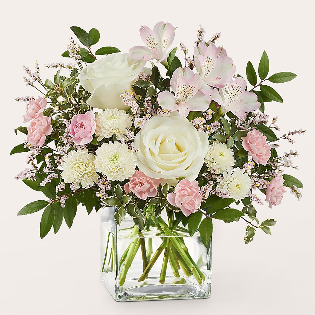 Day Made Bouquet – Salon Diane Aubin Fleuriste Inc., Jonquiere PQ