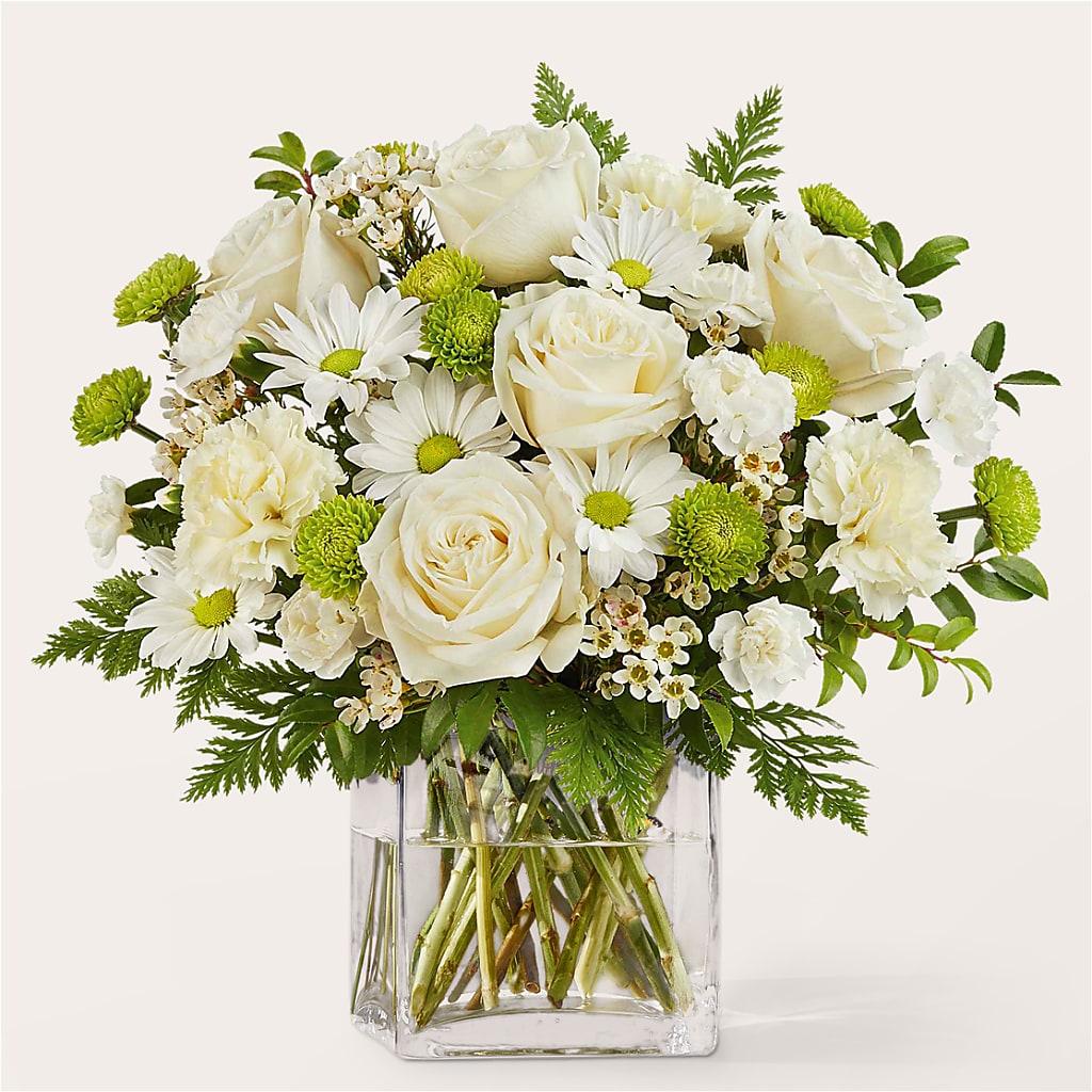 Momentary Meditation Bouquet – Salon Diane Aubin Fleuriste Inc., Jonquiere PQ
