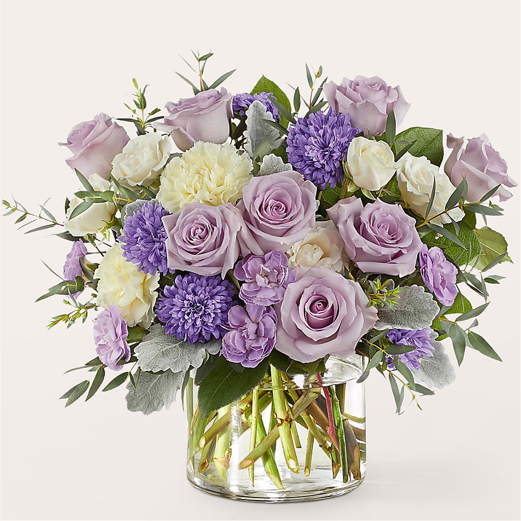 Stardust Bouquet – Salon Diane Aubin Fleuriste Inc., Jonquiere PQ