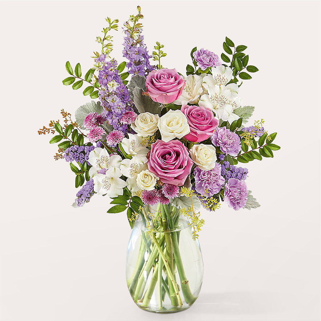 Lucky Me Bouquet – Salon Diane Aubin Fleuriste Inc., Jonquiere PQ