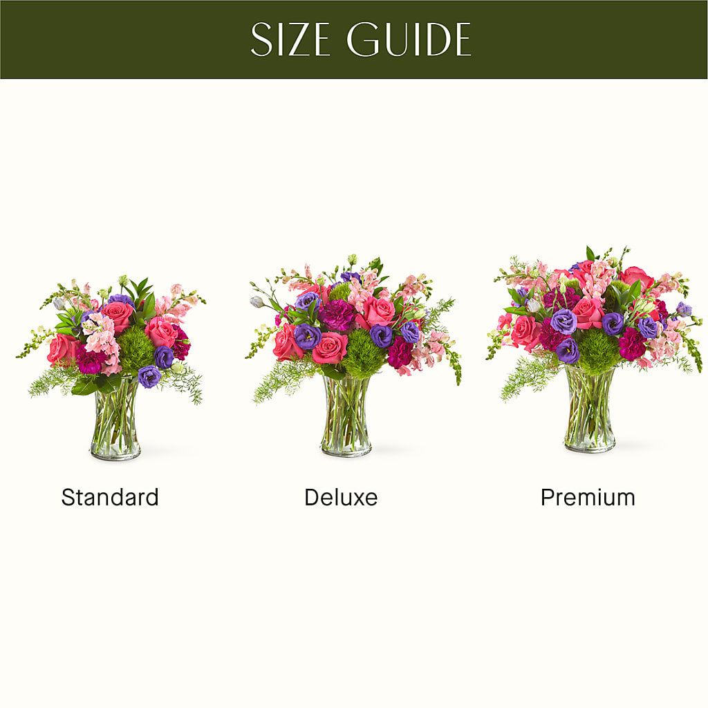 Charm & Comfort Bouquet – Salon Diane Aubin Fleuriste Inc., Jonquiere PQ