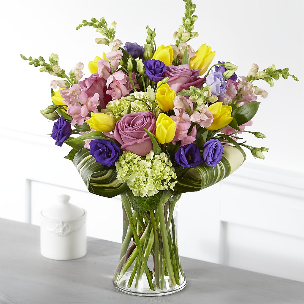 Wondrous Memories Bouquet – Salon Diane Aubin Fleuriste Inc., Jonquiere PQ