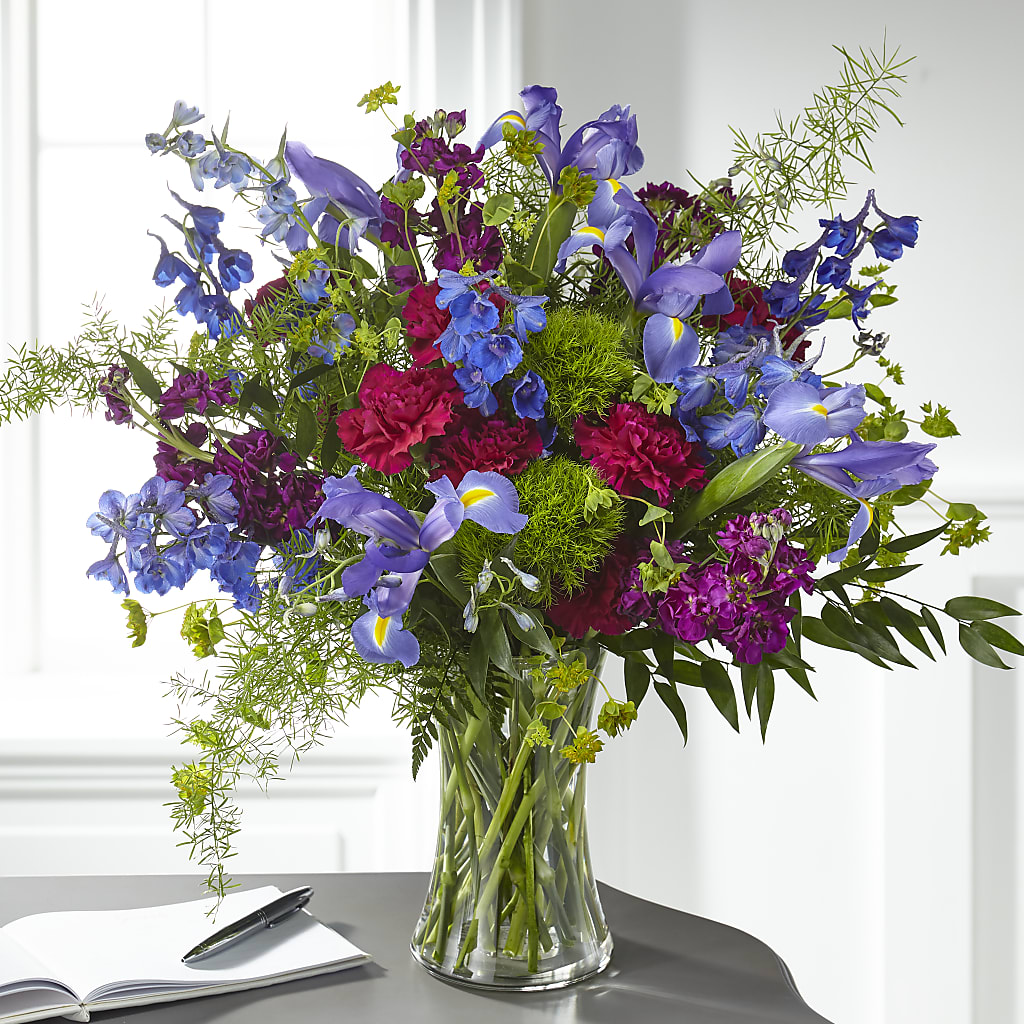 Giving Grace Bouquet – Salon Diane Aubin Fleuriste Inc., Jonquiere PQ