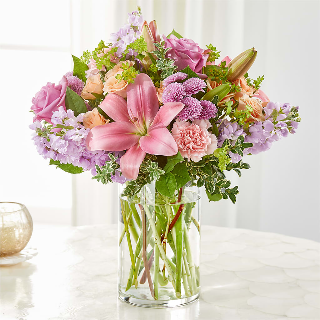 Resilience Bouquet – Salon Diane Aubin Fleuriste Inc., Jonquiere PQ
