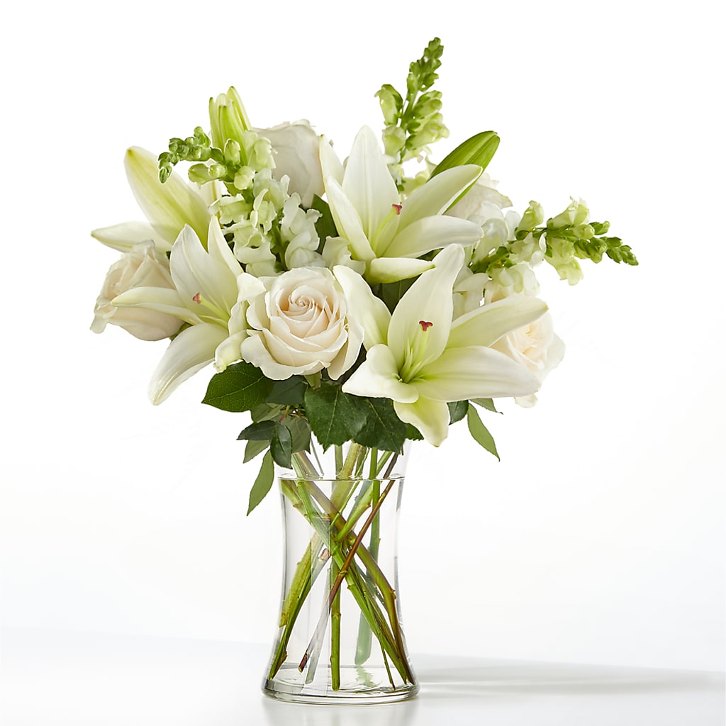 Eternal Friendship Bouquet – Salon Diane Aubin Fleuriste Inc., Jonquiere PQ