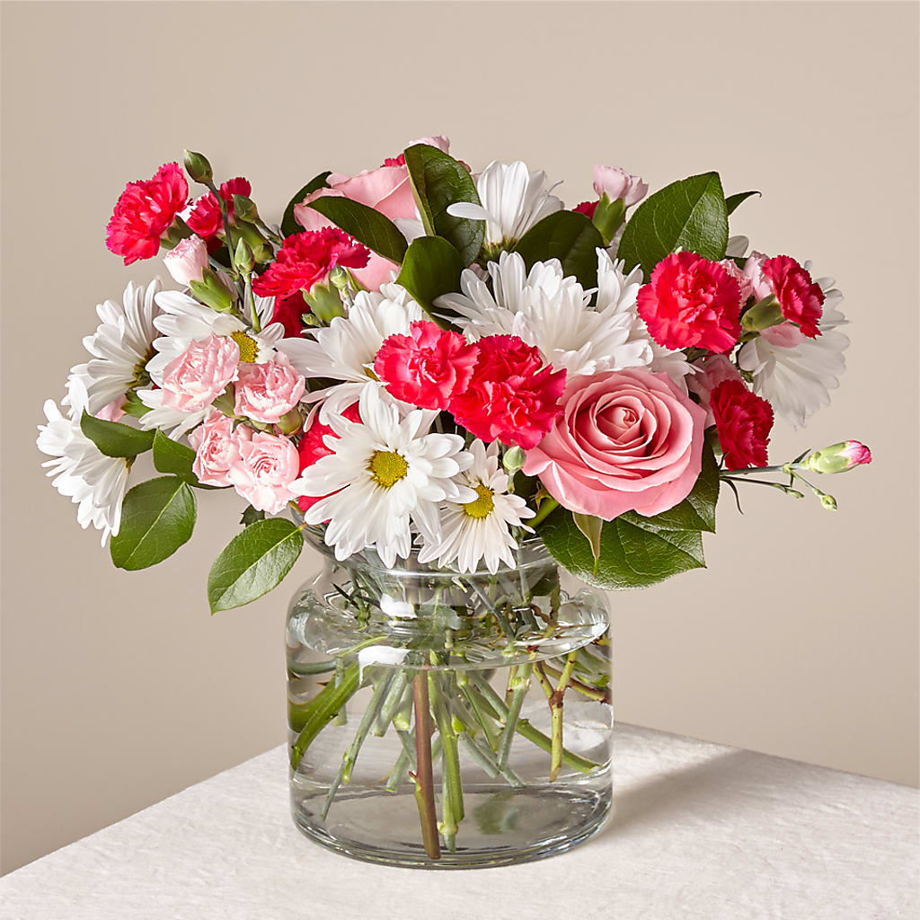 Sweet Surprises® Bouquet – Salon Diane Aubin Fleuriste Inc., Jonquiere PQ