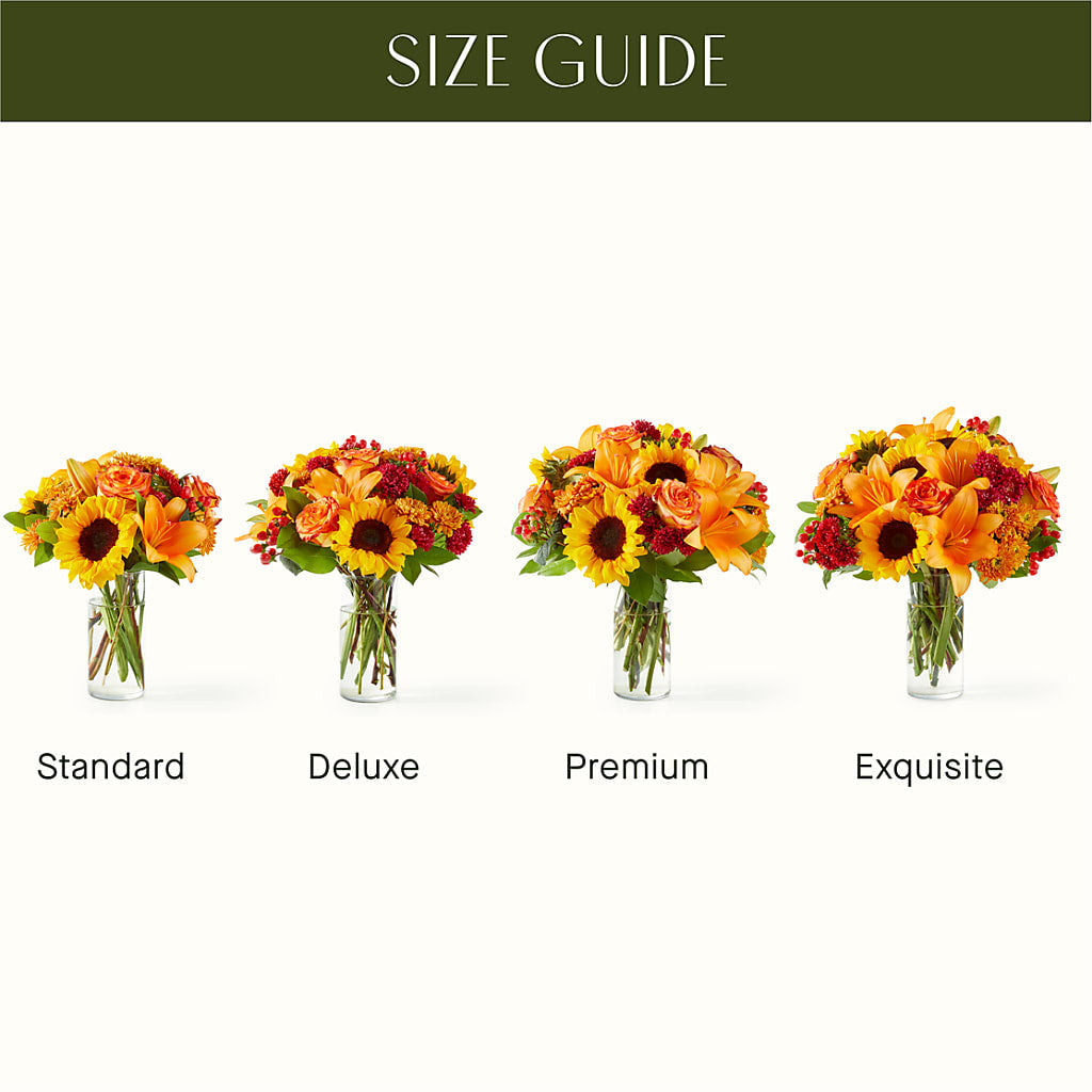 Fall Day Bouquet – Salon Diane Aubin Fleuriste Inc., Jonquiere PQ
