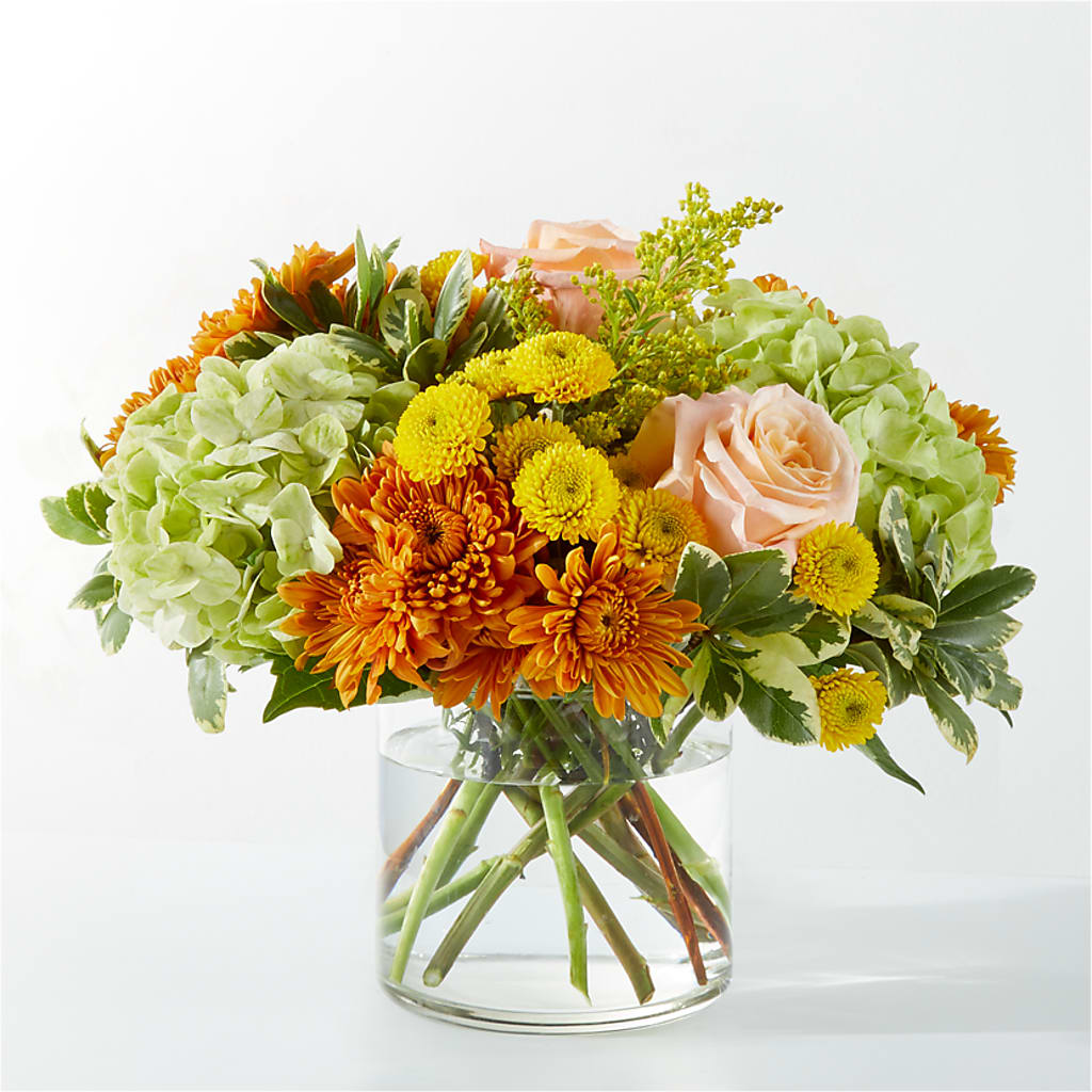 Fall Foliage Bouquet – Salon Diane Aubin Fleuriste Inc., Jonquiere PQ