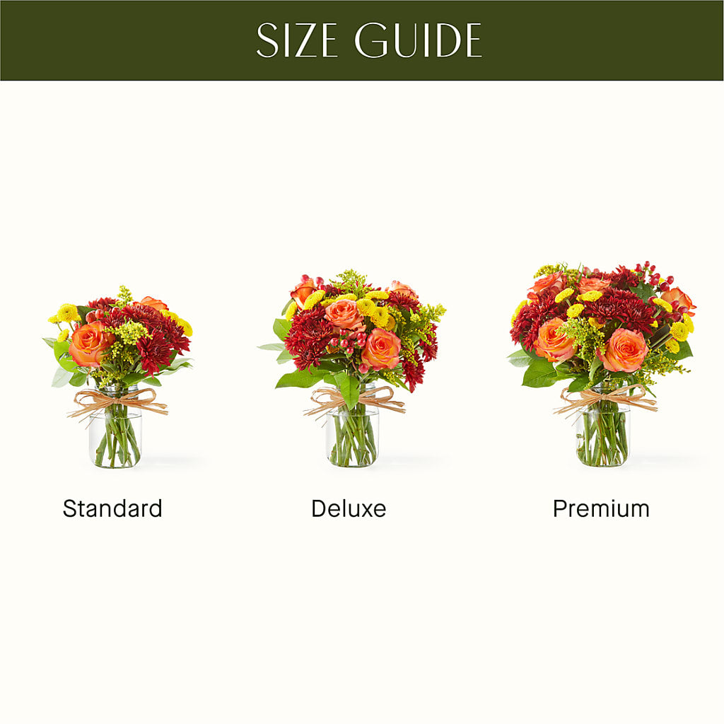 Apple Picking Bouquet – Salon Diane Aubin Fleuriste Inc., Jonquiere PQ