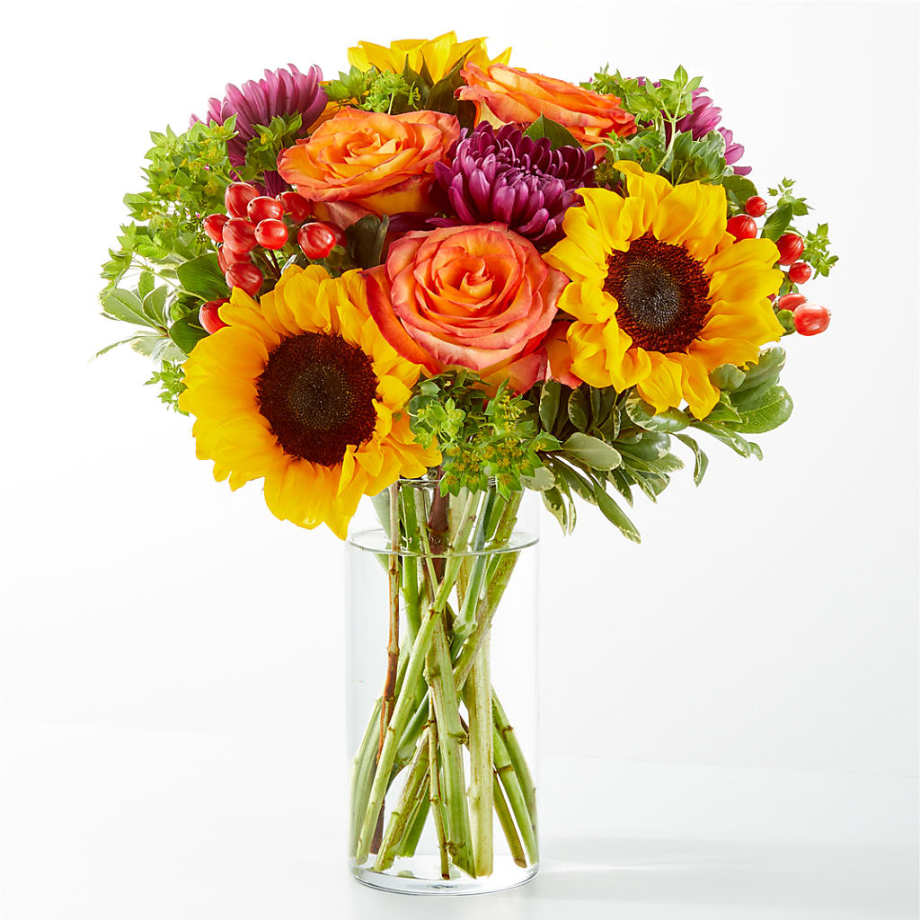 Nature Walk Bouquet – Salon Diane Aubin Fleuriste Inc., Jonquiere PQ