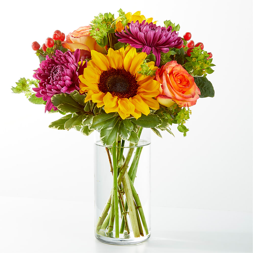 Nature Walk Bouquet – Salon Diane Aubin Fleuriste Inc., Jonquiere PQ