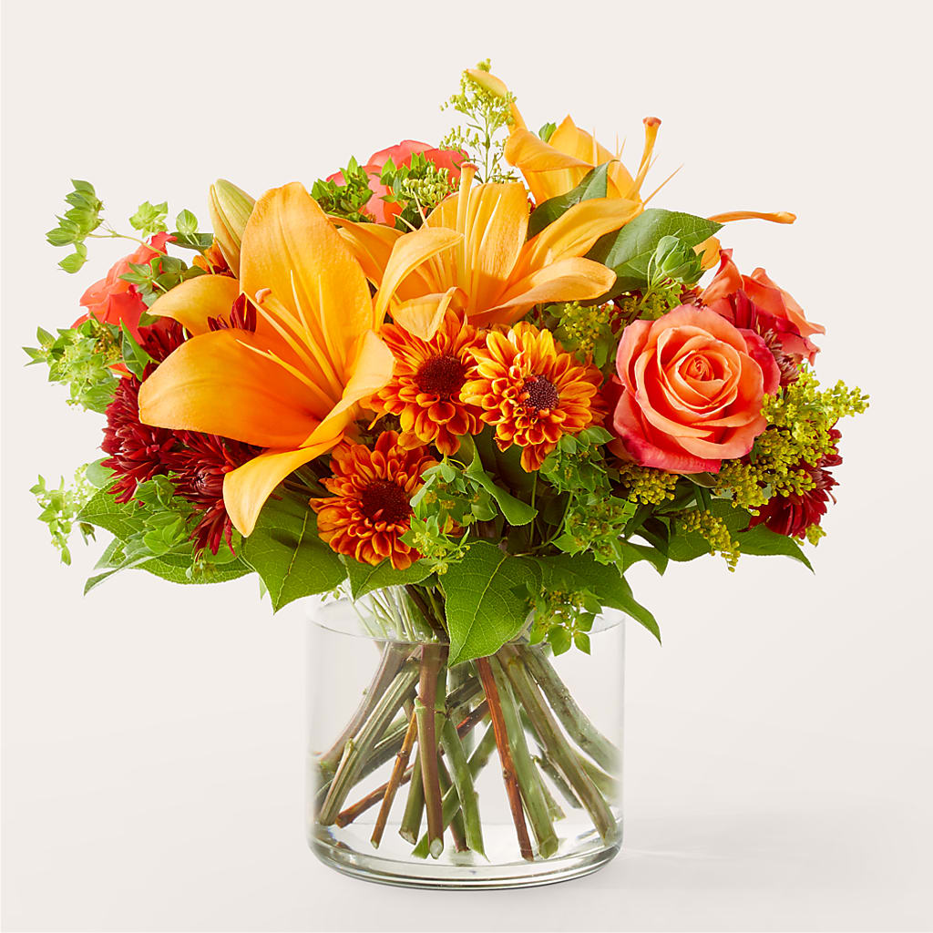 Honeycrisp Bouquet – Salon Diane Aubin Fleuriste Inc., Jonquiere PQ