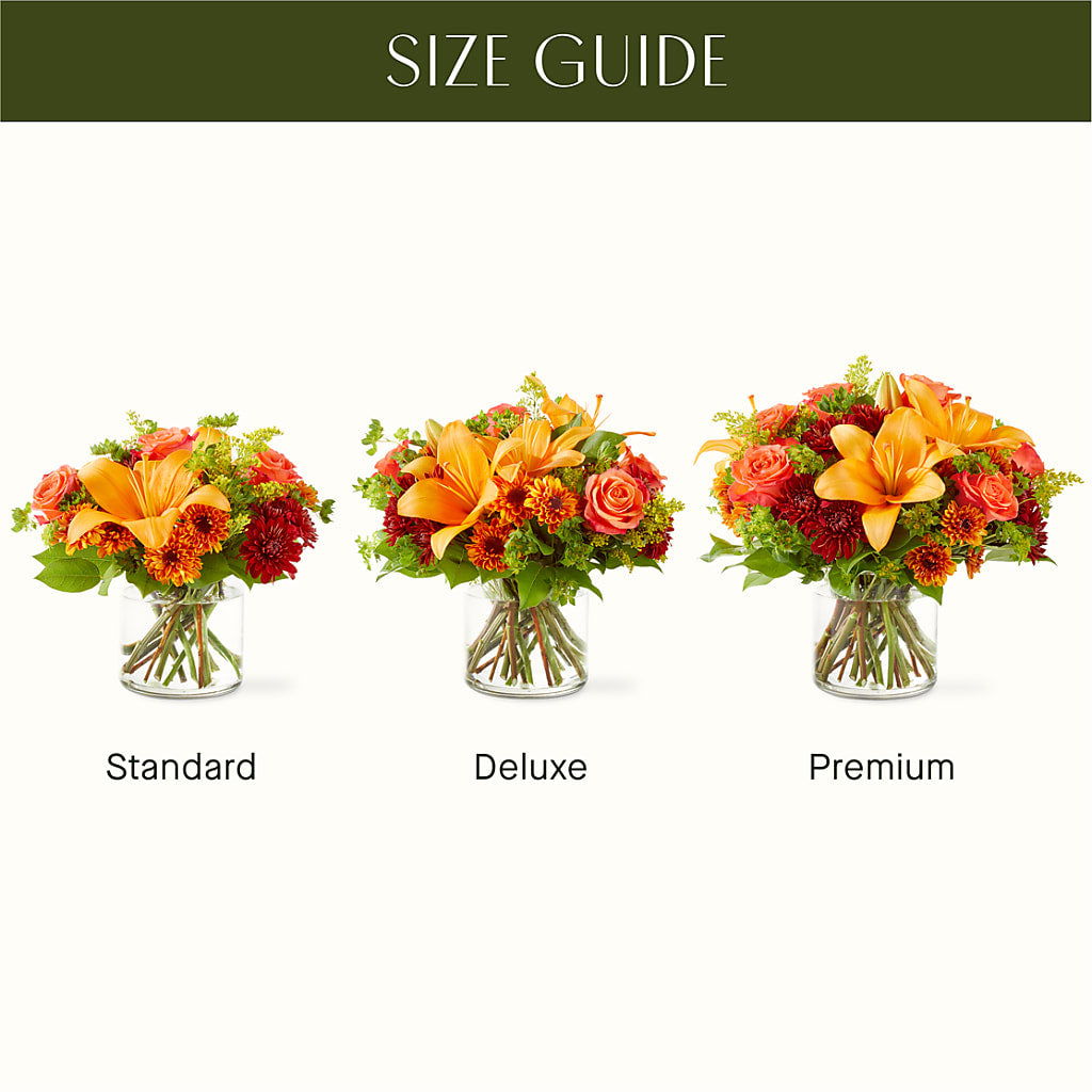 Honeycrisp Bouquet – Salon Diane Aubin Fleuriste Inc., Jonquiere PQ