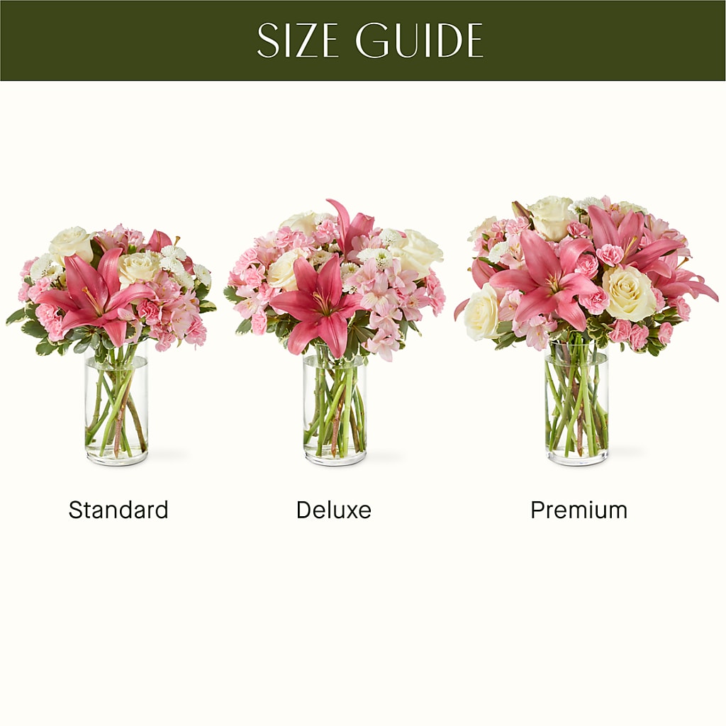 Piece of Cake Bouquet – Salon Diane Aubin Fleuriste Inc., Jonquiere PQ