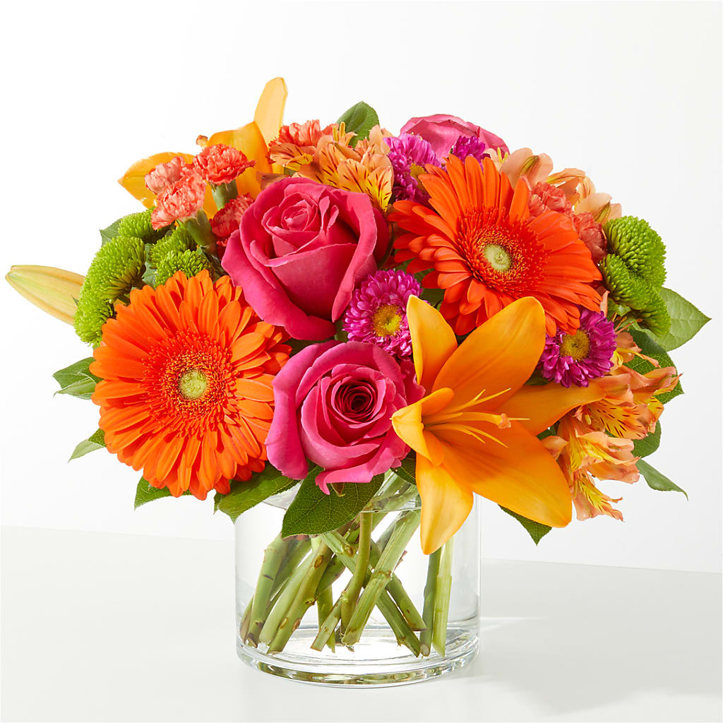 Soiree Bouquet – Salon Diane Aubin Fleuriste Inc., Jonquiere PQ