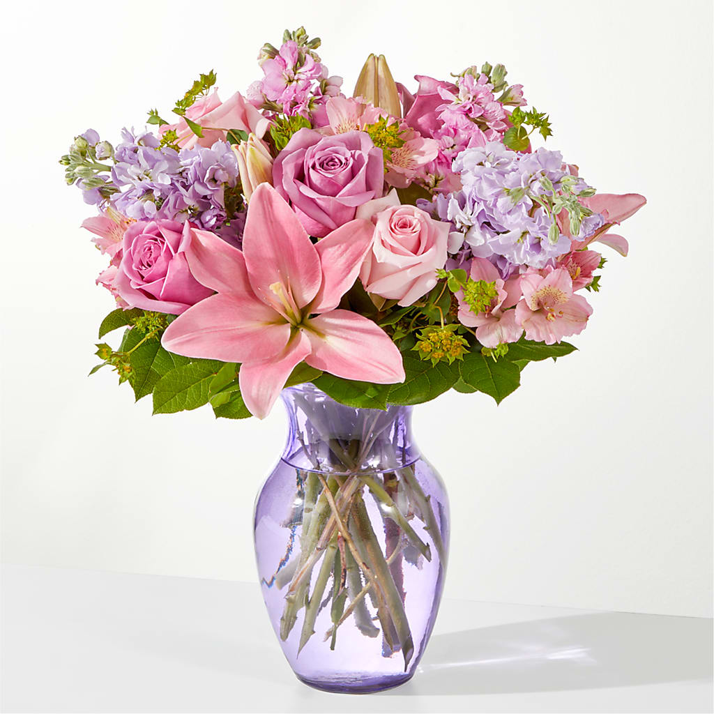The Crown Jewel Bouquet – Salon Diane Aubin Fleuriste Inc., Jonquiere PQ