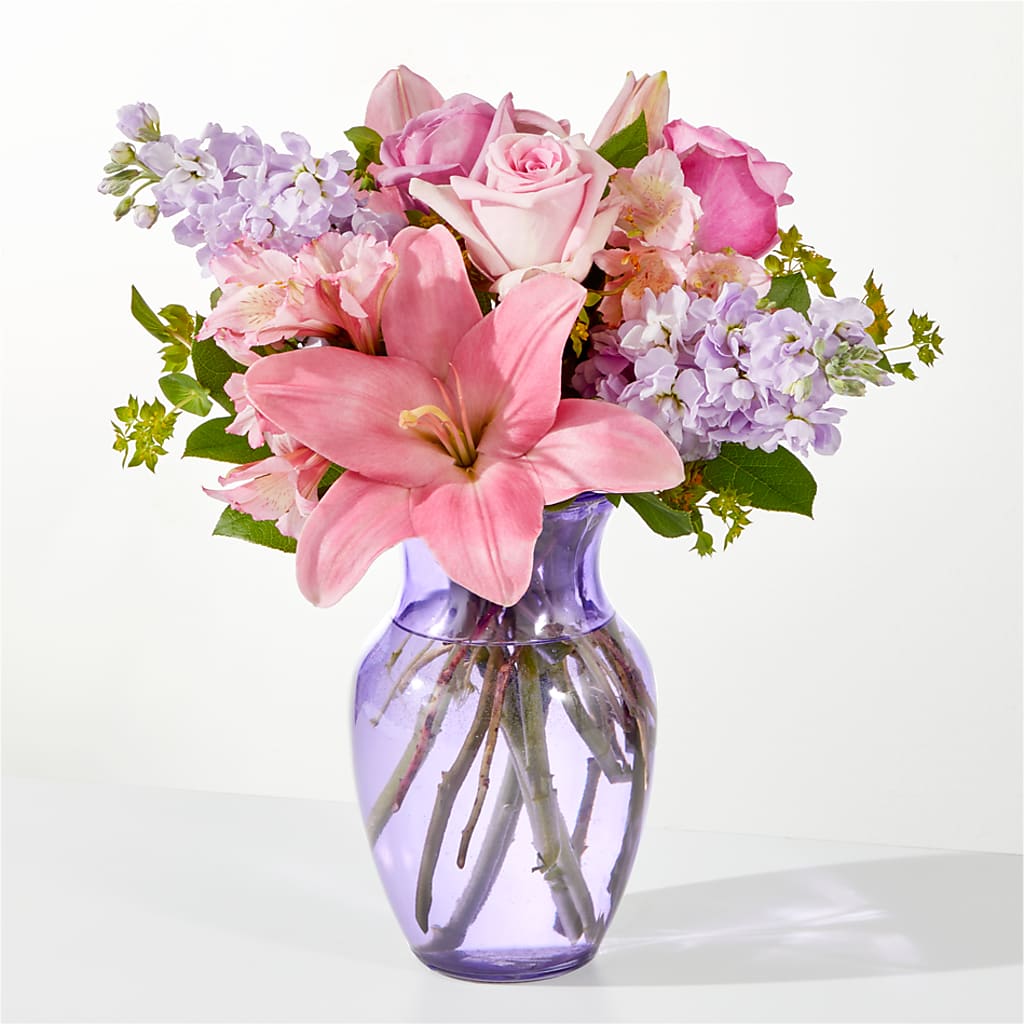 The Crown Jewel Bouquet – Salon Diane Aubin Fleuriste Inc., Jonquiere PQ