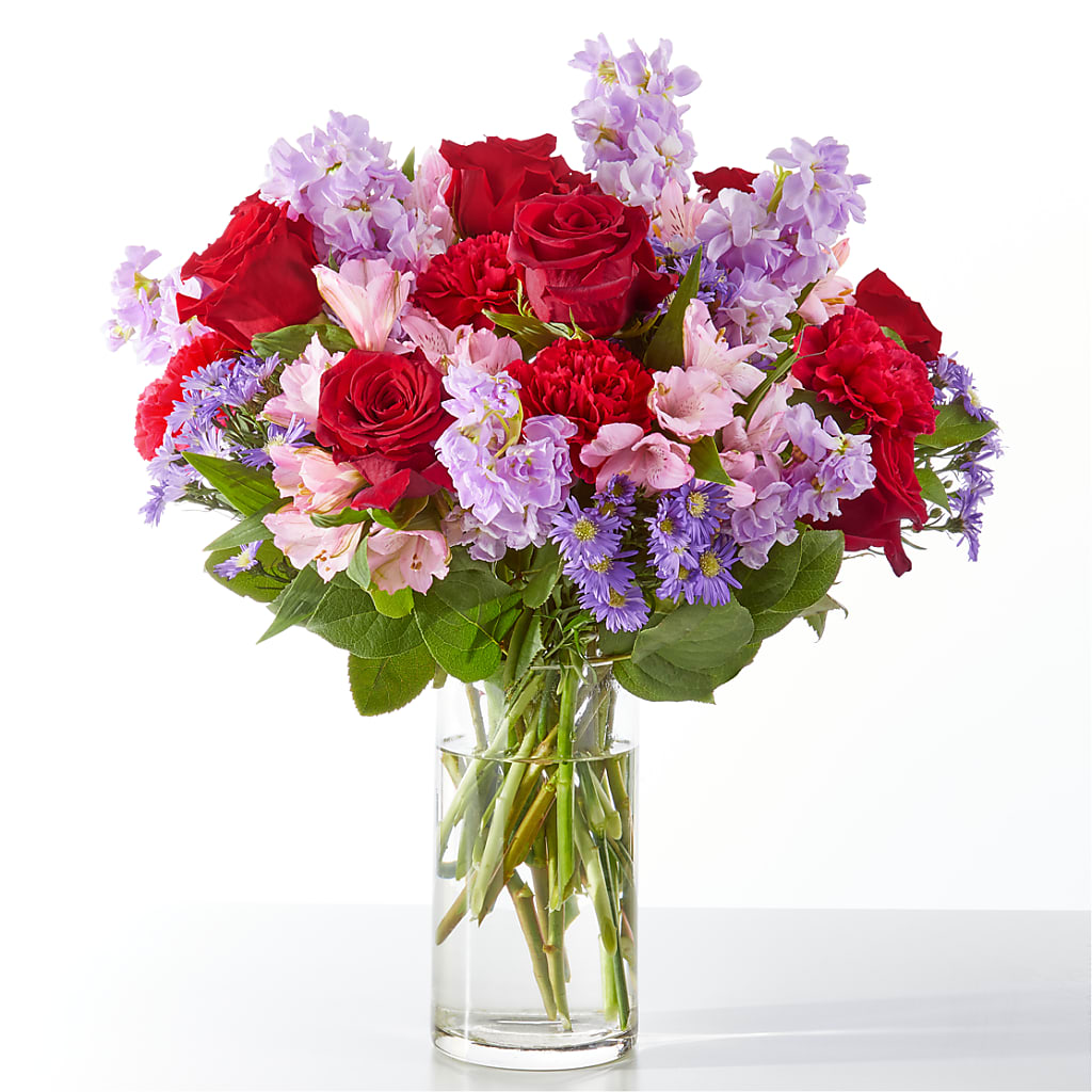 Your Majesty Bouquet – Salon Diane Aubin Fleuriste Inc., Jonquiere PQ