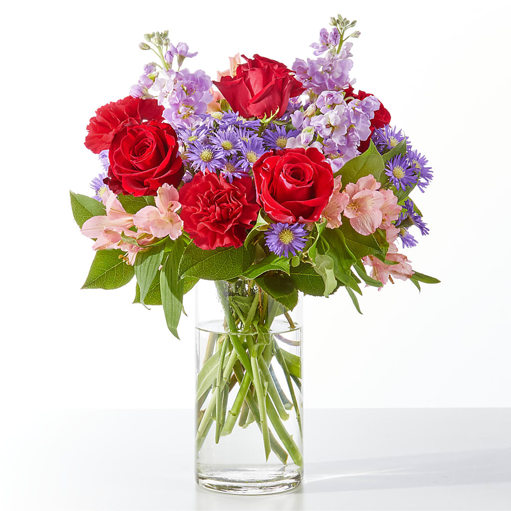 Your Majesty Bouquet – Salon Diane Aubin Fleuriste Inc., Jonquiere PQ