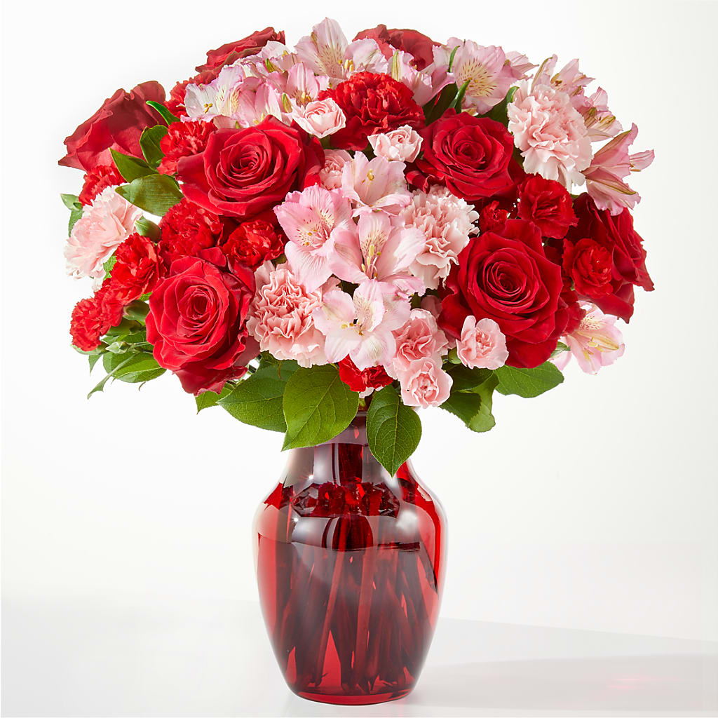 Candy Kisses Bouquet – Salon Diane Aubin Fleuriste Inc., Jonquiere PQ