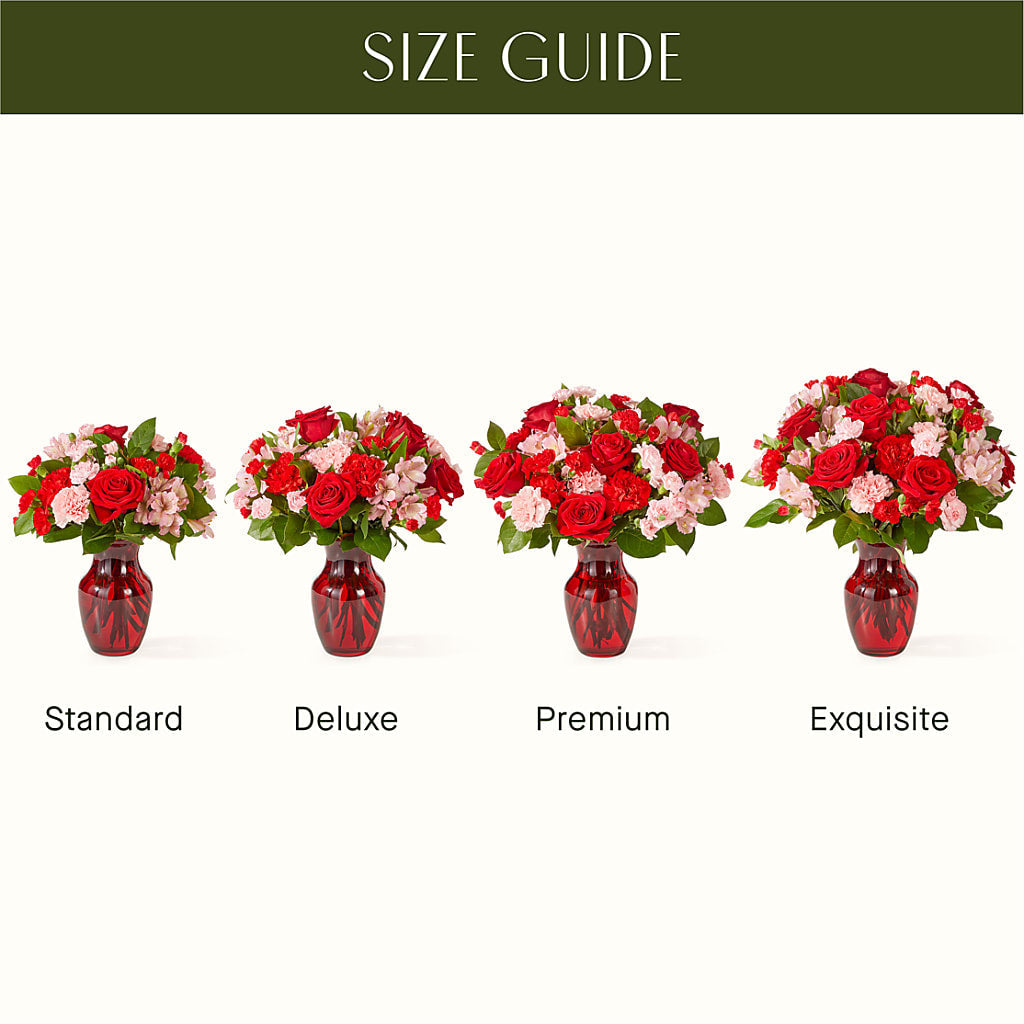 Candy Kisses Bouquet – Salon Diane Aubin Fleuriste Inc., Jonquiere PQ