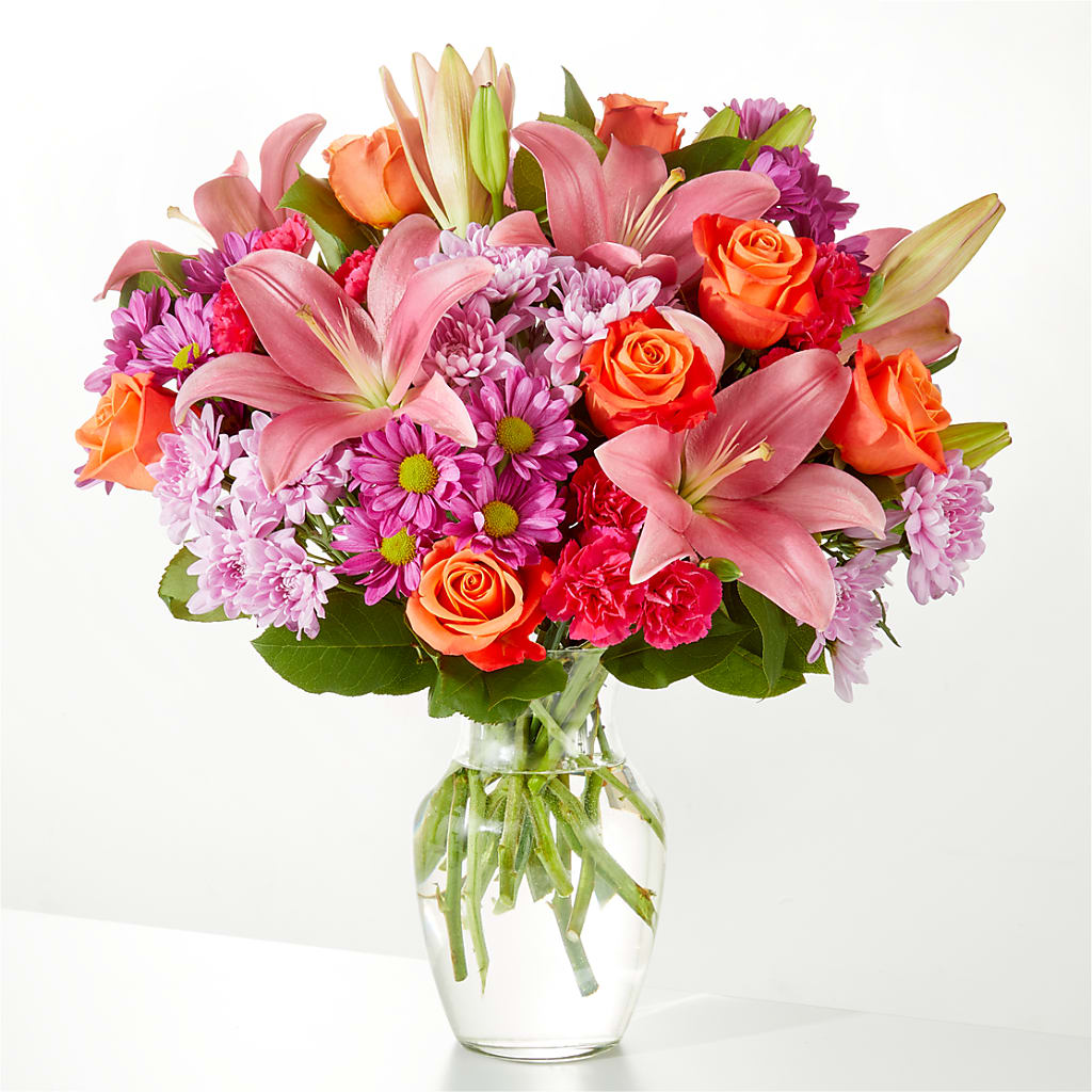 One and Only Bouquet – Salon Diane Aubin Fleuriste Inc., Jonquiere PQ