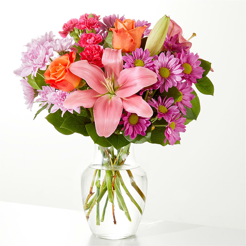 One and Only Bouquet – Salon Diane Aubin Fleuriste Inc., Jonquiere PQ