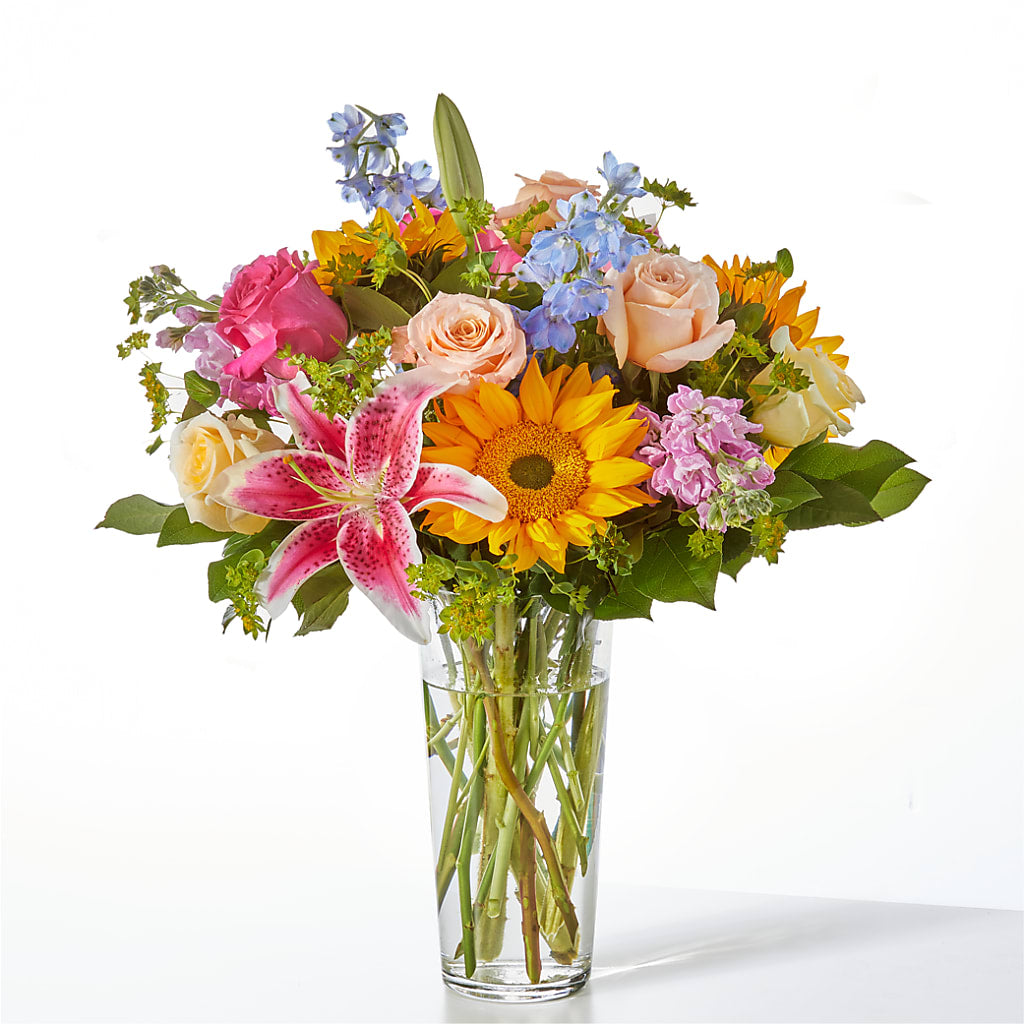 Dreamy Meadows Bouquet – Salon Diane Aubin Fleuriste Inc., Jonquiere PQ