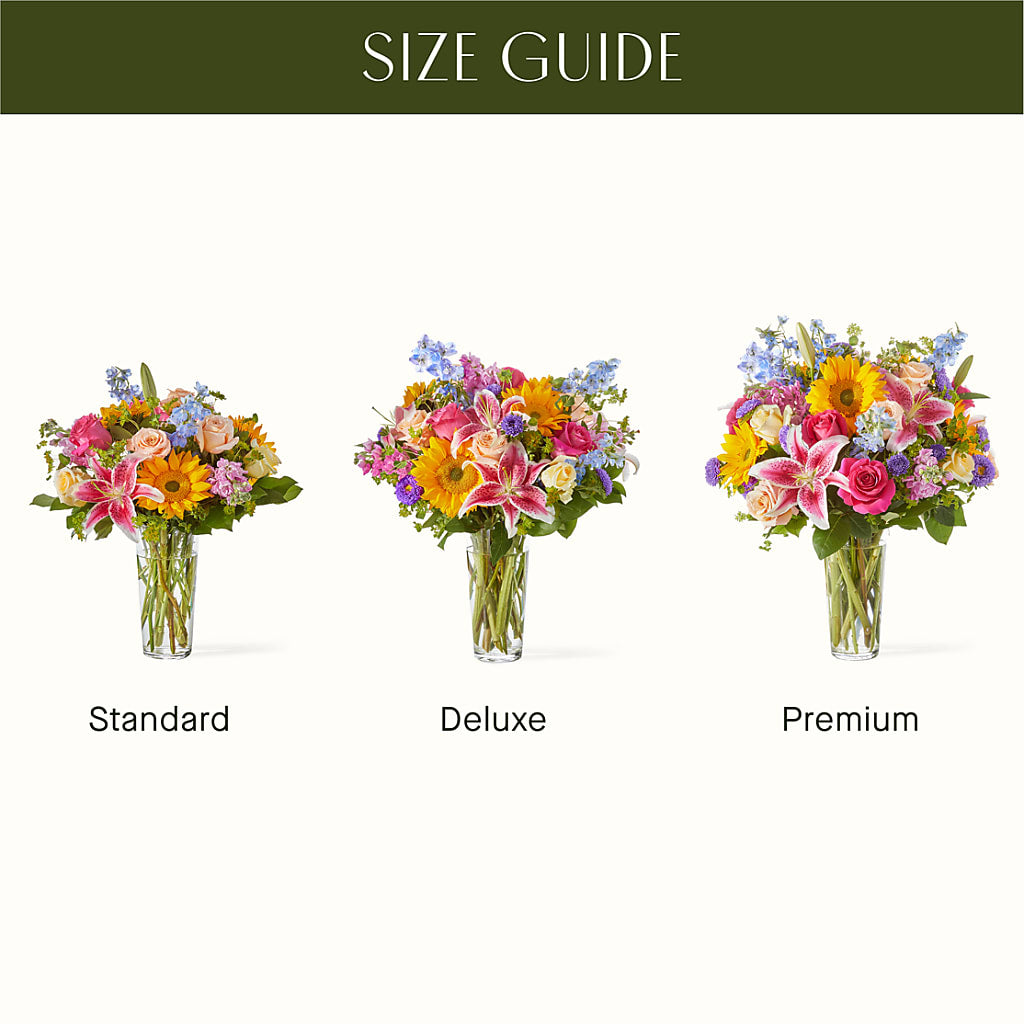 Dreamy Meadows Bouquet – Salon Diane Aubin Fleuriste Inc., Jonquiere PQ