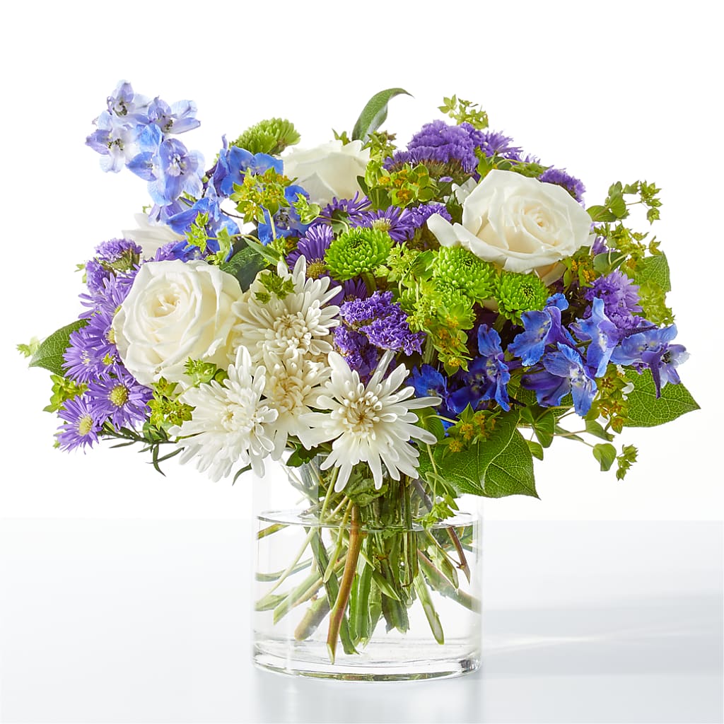 Genuine Gestures Bouquet – Salon Diane Aubin Fleuriste Inc., Jonquiere PQ