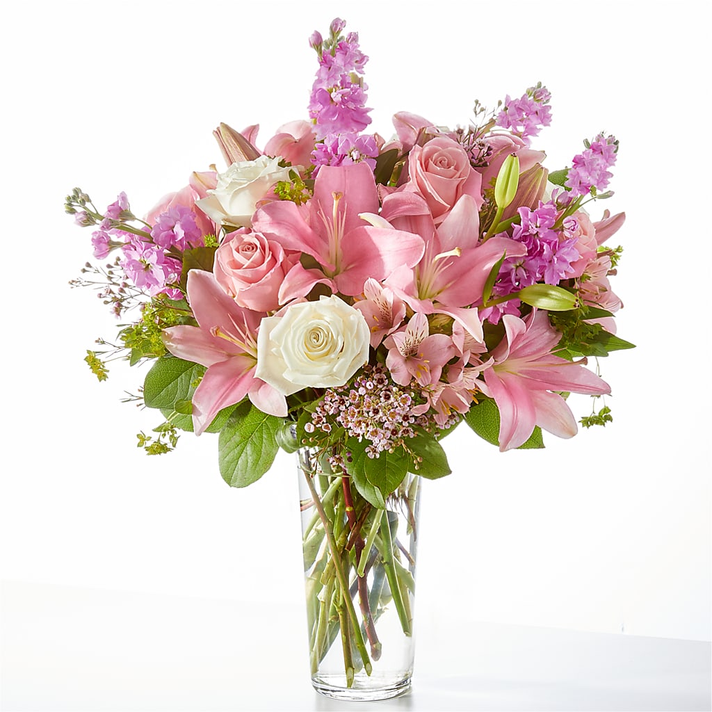 Ethereal Beauty Bouquet – Salon Diane Aubin Fleuriste Inc., Jonquiere PQ