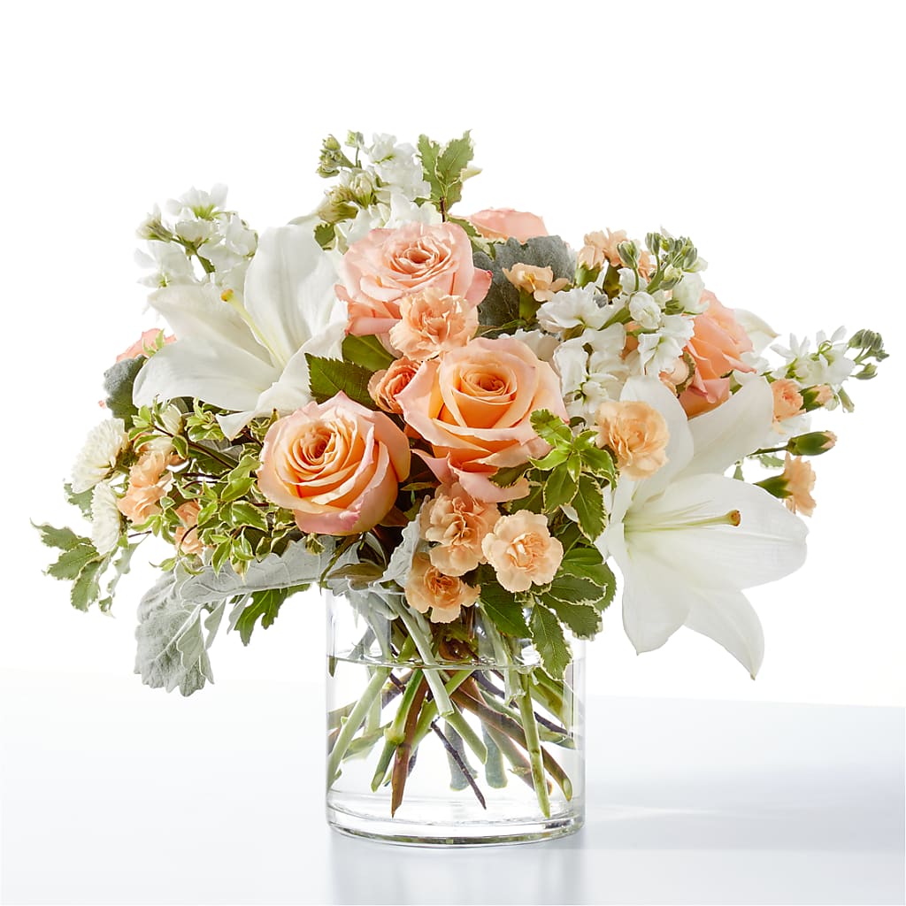 Darling Bouquet – Salon Diane Aubin Fleuriste Inc., Jonquiere PQ