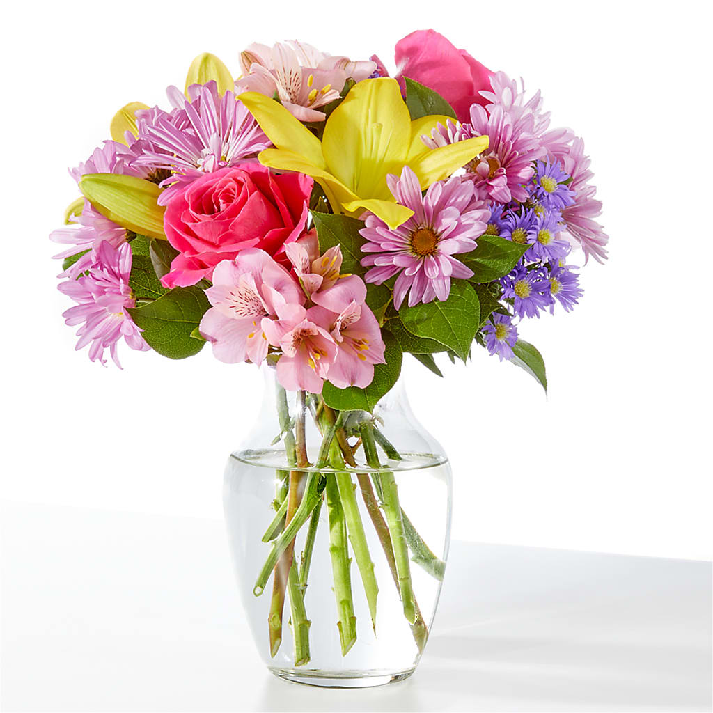 Sprinkles Bouquet – Salon Diane Aubin Fleuriste Inc., Jonquiere PQ