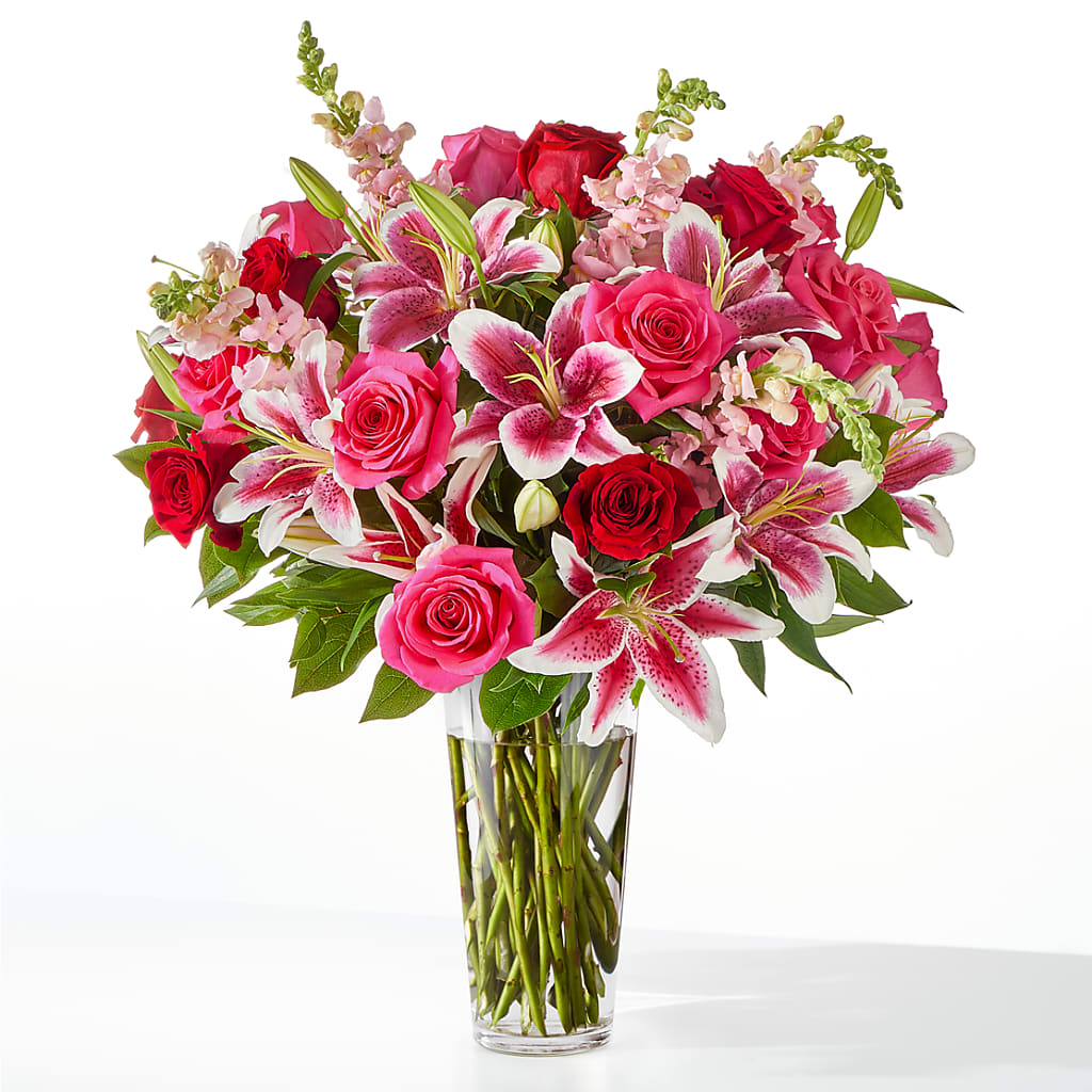 Always You Bouquet – Salon Diane Aubin Fleuriste Inc., Jonquiere PQ