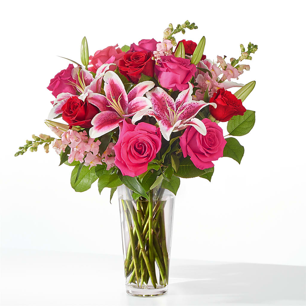 Always You Bouquet – Salon Diane Aubin Fleuriste Inc., Jonquiere PQ