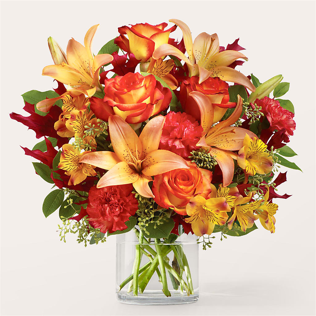 Pecan Pie Bouquet – Salon Diane Aubin Fleuriste Inc., Jonquiere PQ