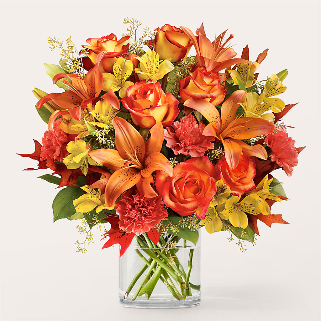 Pecan Pie Bouquet – Salon Diane Aubin Fleuriste Inc., Jonquiere PQ