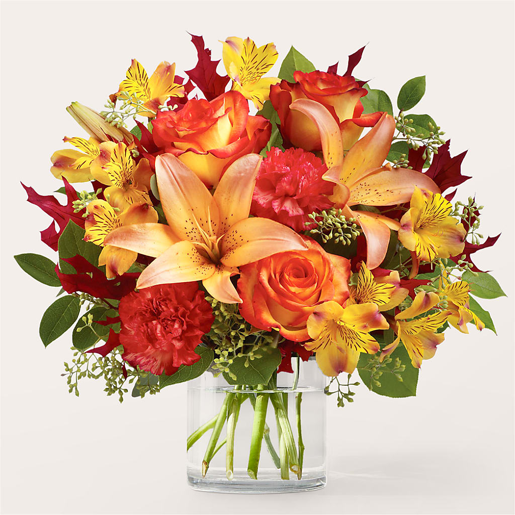 Pecan Pie Bouquet – Salon Diane Aubin Fleuriste Inc., Jonquiere PQ