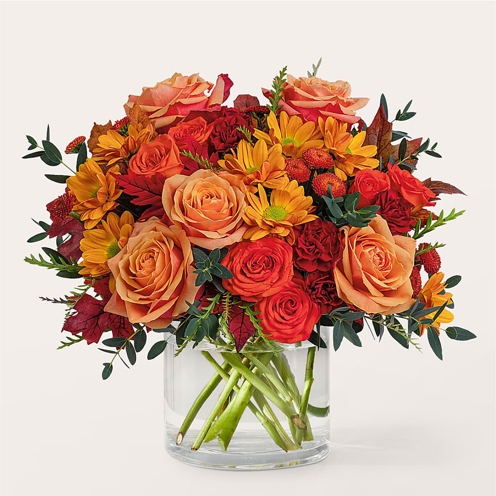Sweet as Cinnamon Bouquet – Salon Diane Aubin Fleuriste Inc., Jonquiere PQ