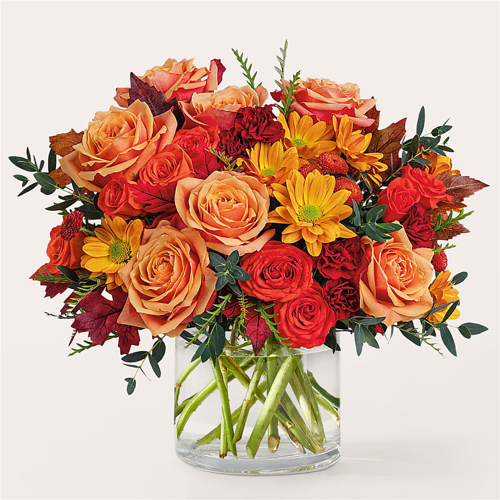 Sweet as Cinnamon Bouquet – Salon Diane Aubin Fleuriste Inc., Jonquiere PQ
