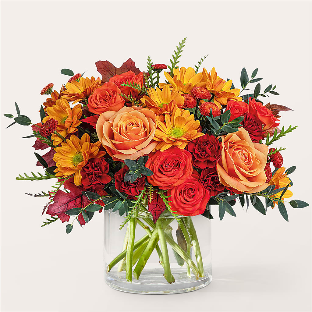 Sweet as Cinnamon Bouquet – Salon Diane Aubin Fleuriste Inc., Jonquiere PQ