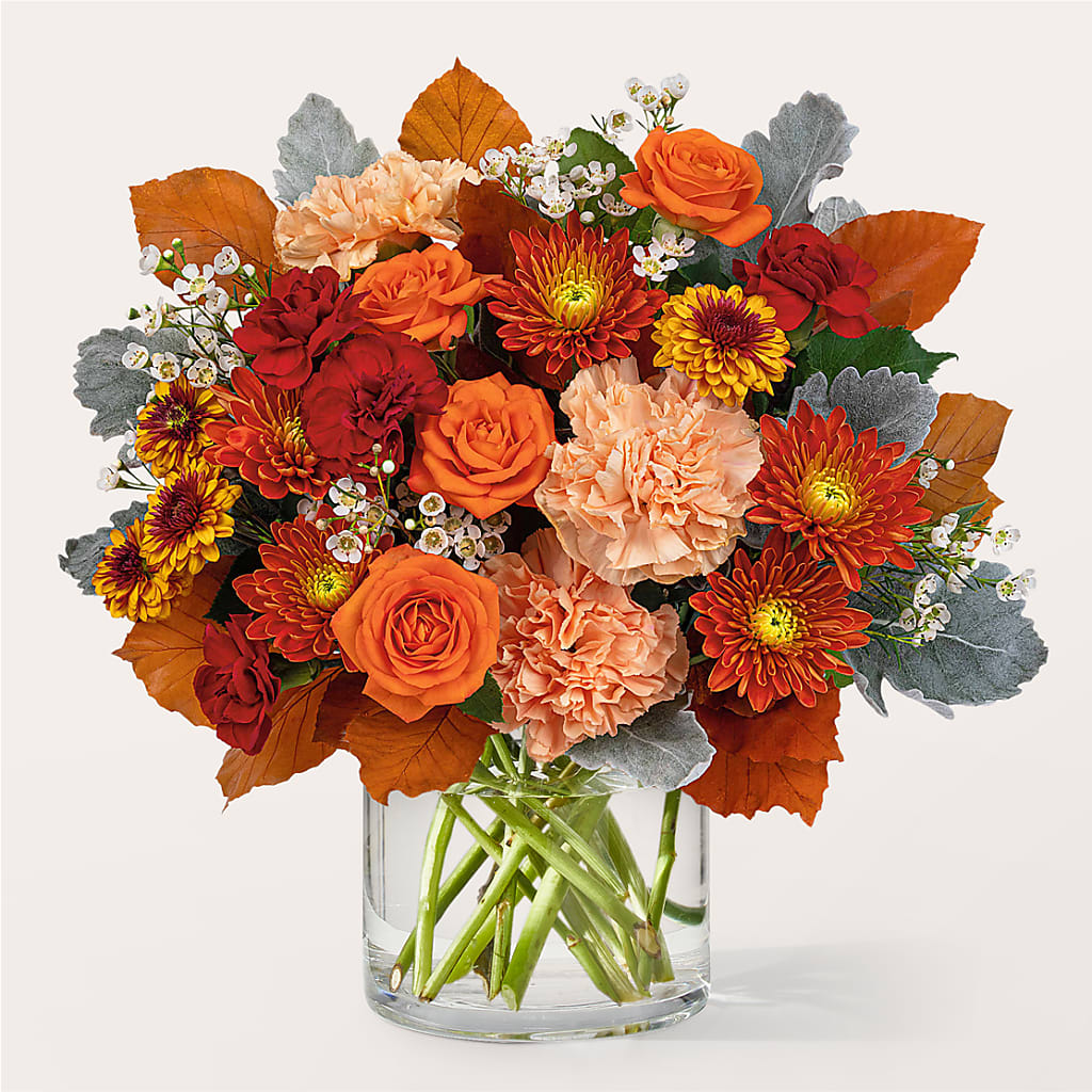 Merlot Bouquet – Salon Diane Aubin Fleuriste Inc., Jonquiere PQ