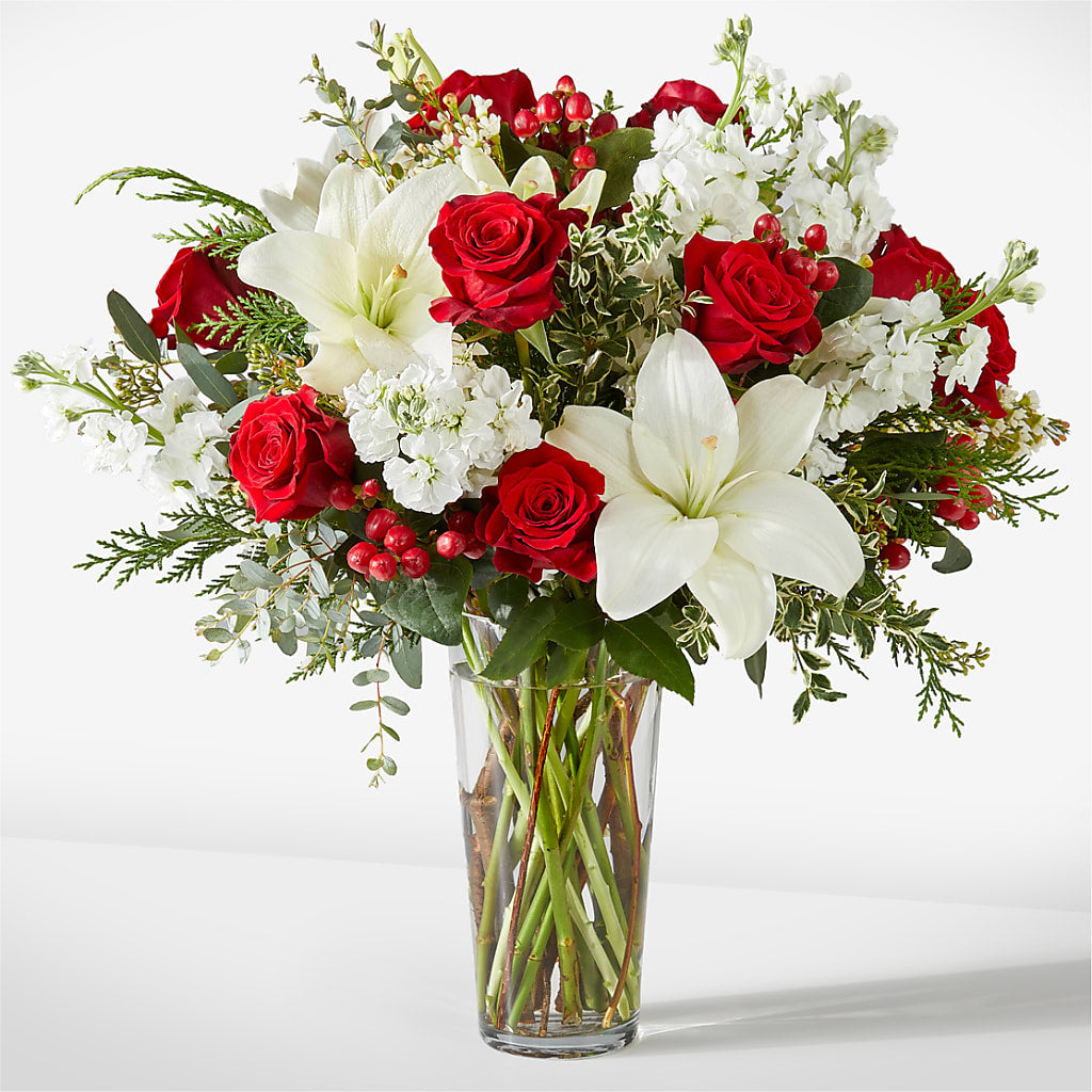 Twinkle Lights Bouquet – Salon Diane Aubin Fleuriste Inc., Jonquiere PQ