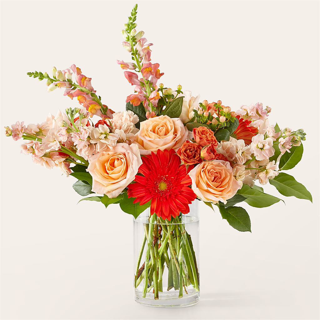 Paloma Please Bouquet – Salon Diane Aubin Fleuriste Inc., Jonquiere PQ